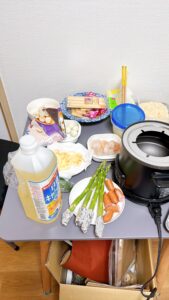 引っ越しによる（？）散財の記録（１）